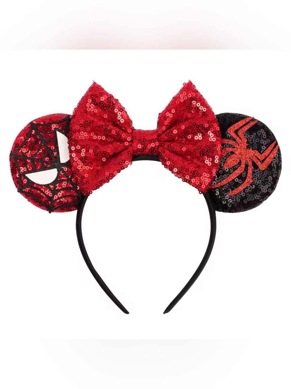Spider-Man Mickey Ears